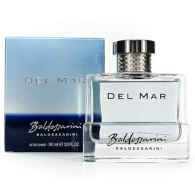 del mar baldessarini after shave lotion 90ml