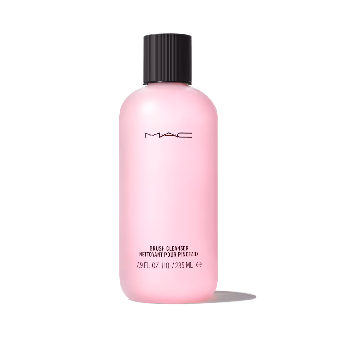 mac brush cleanser 235ml