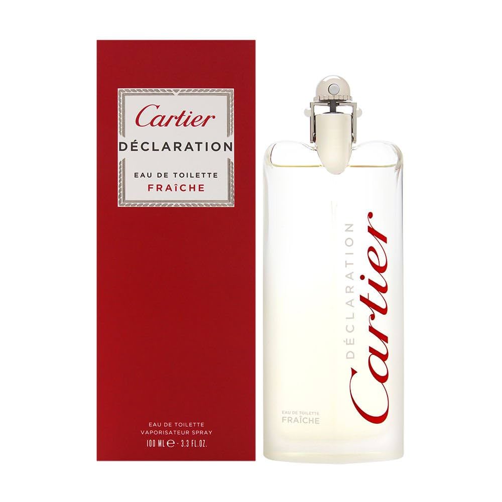 cartier declaration eau de toilete100ml