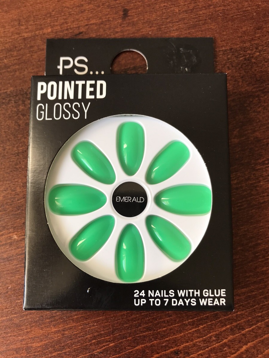 ps pointed gloss nail