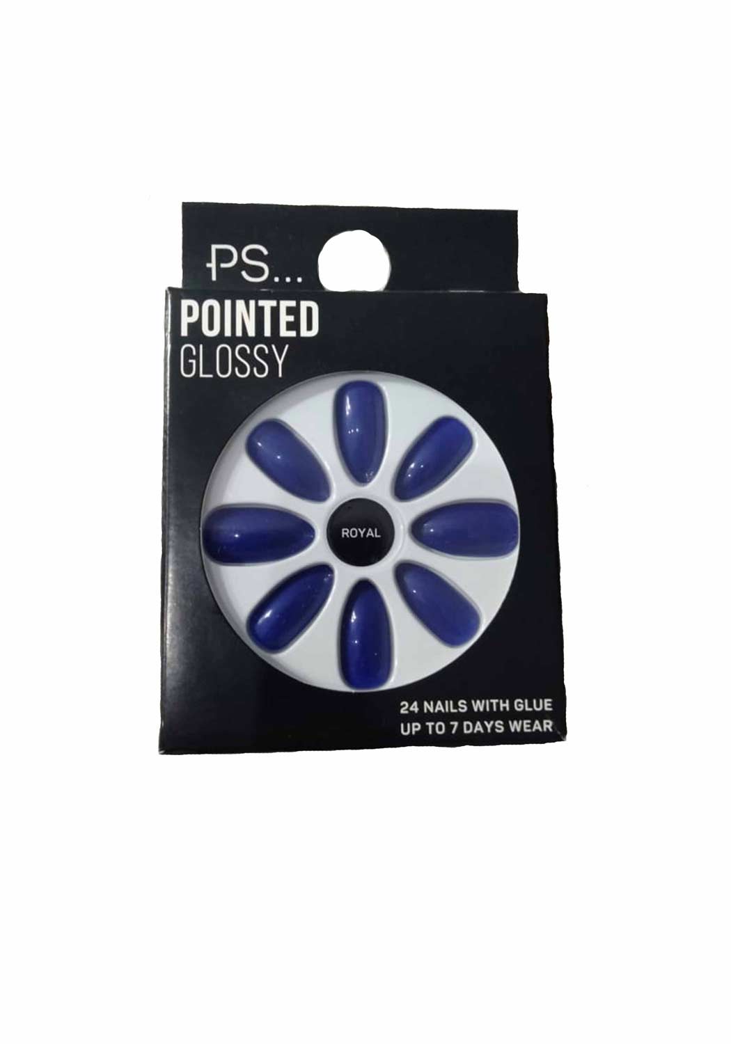 ps pointed gloss nail