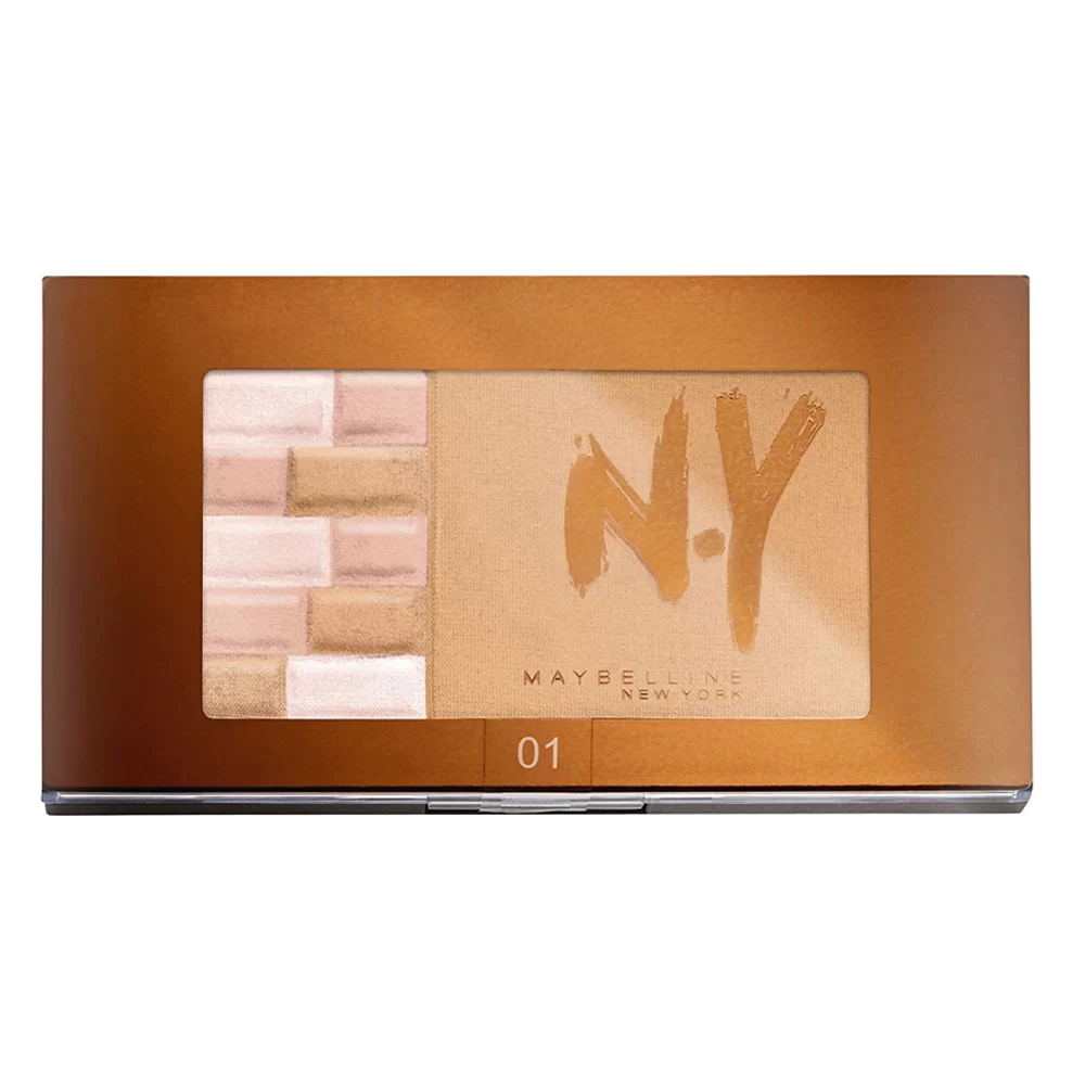 mabelline ny 01blondes