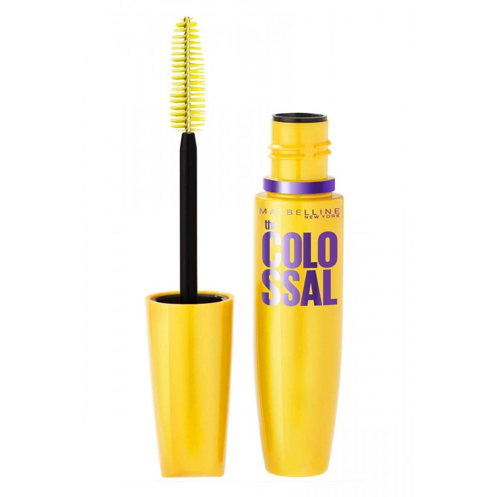 maybelline colossal01 black