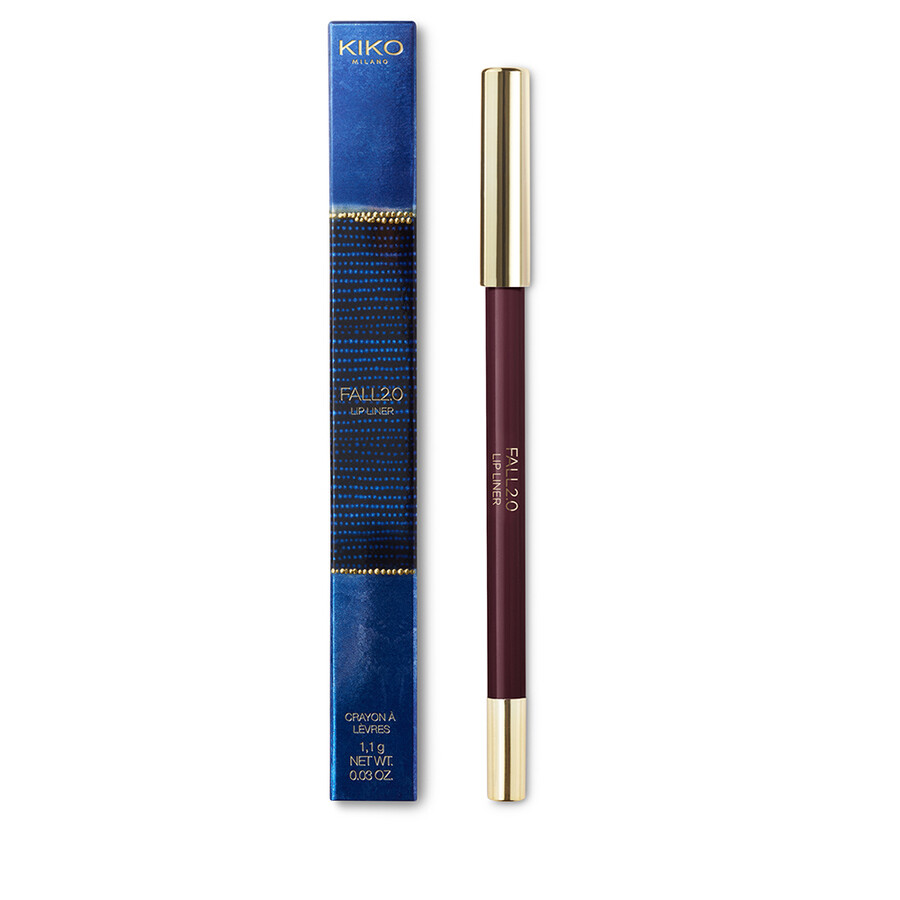kiko fall20lipliner 04