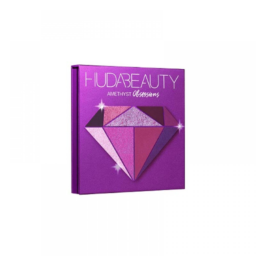 hudabeauty amethyst