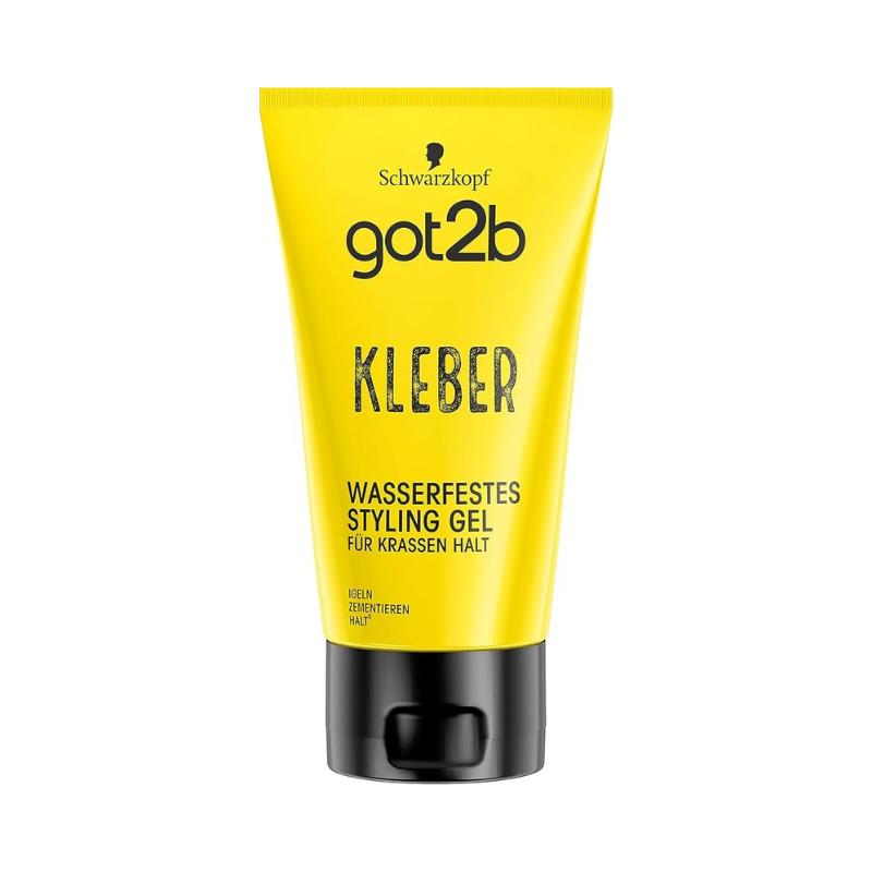 got2b kleber styling gel 150ml
