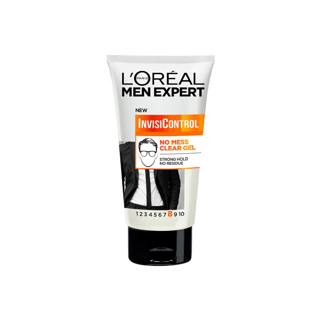 loreal men expert invisicontrol neat look stylinng gel
