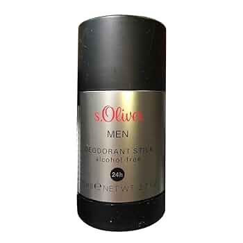 s.oliver men deodorent stick