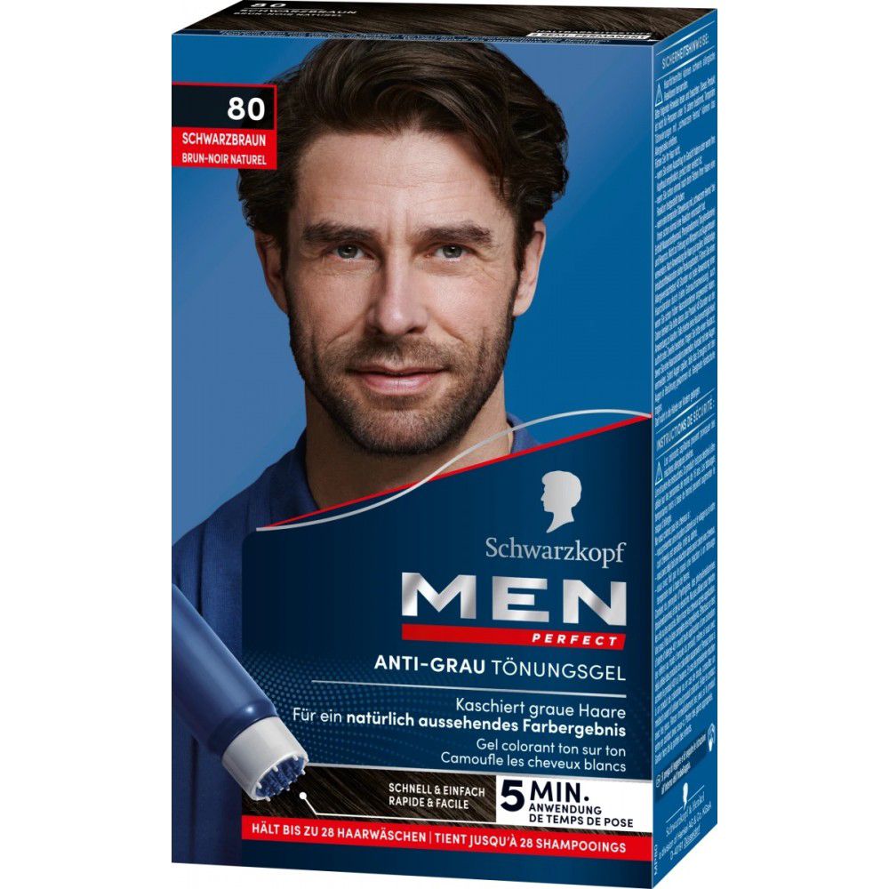 schwarzkopf men perfect80