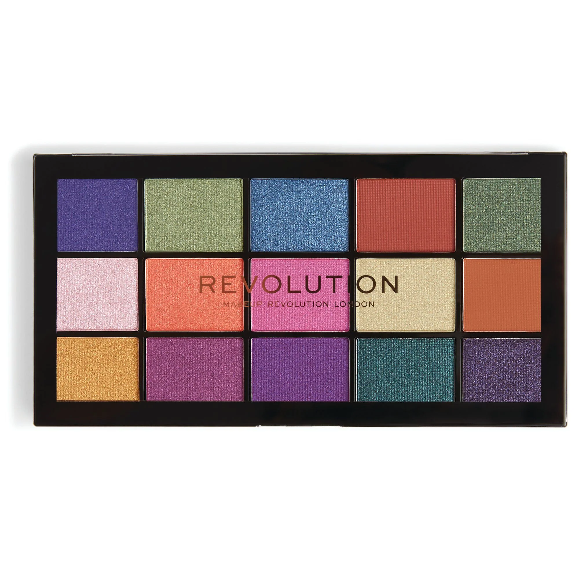 revolution re loaded passion colour
