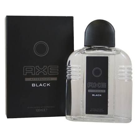 axe aftershave black 100ml