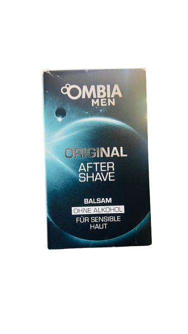ombia men after shave balsam