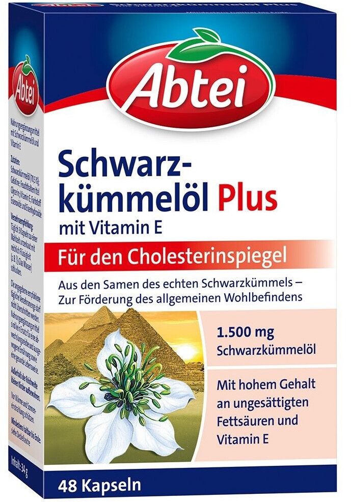 abtei schwarz kummel oil