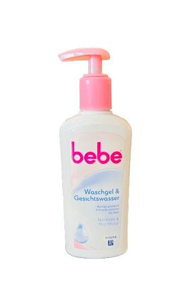 bebe waschgel & tonic