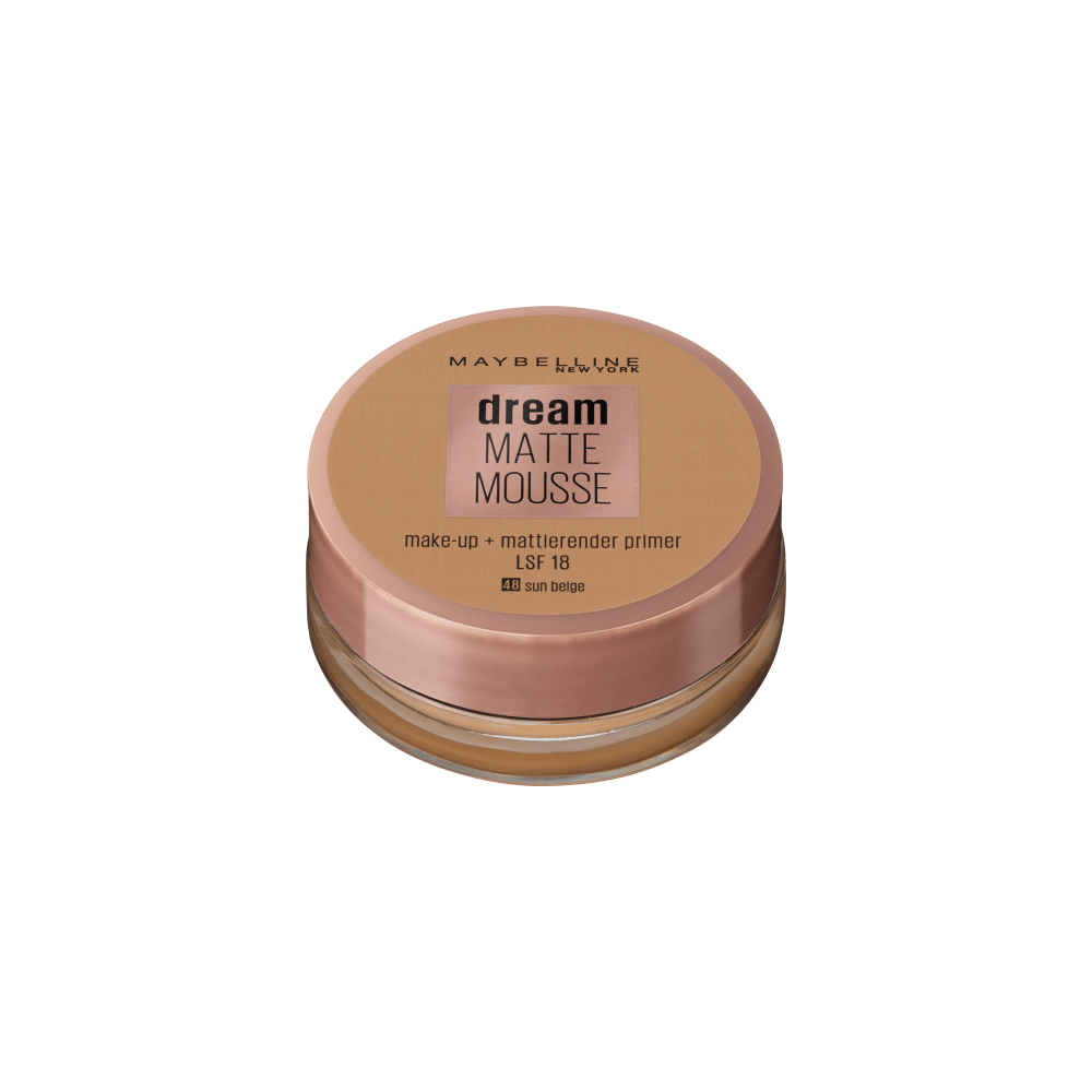 DREAM MATTE MOUSSE 18ML