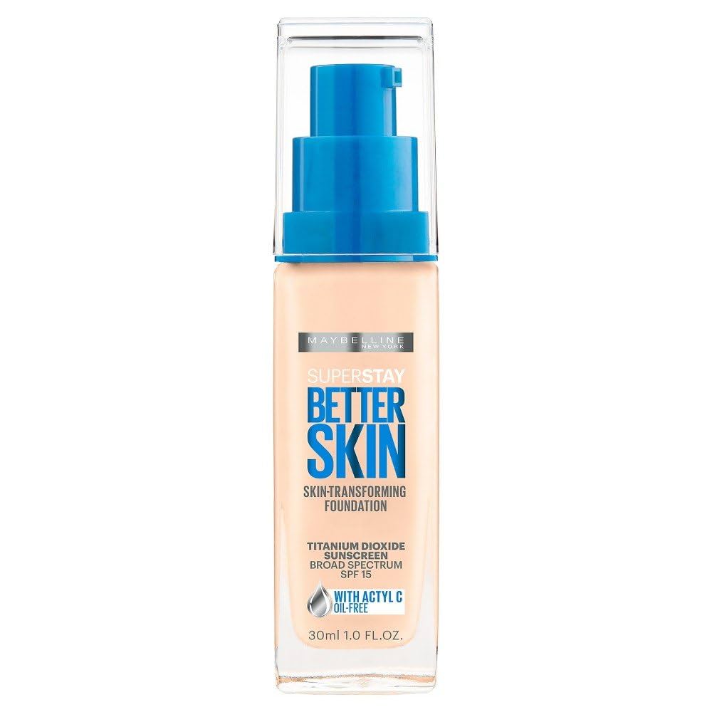 SUPERSTAY BETTERSKIN 30ML