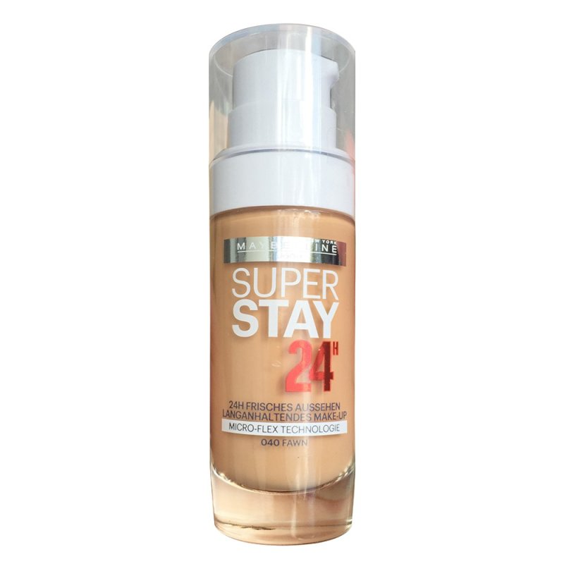 SUPERSTAY 24H 30ML
