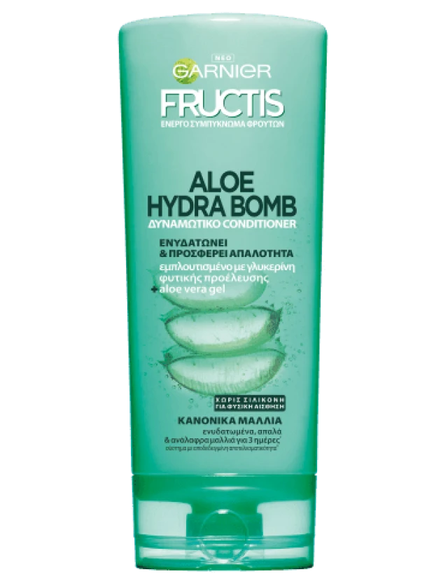 garniar fructis hydra aloe conditioner200ml