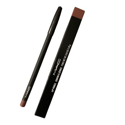 mac spice lip liner