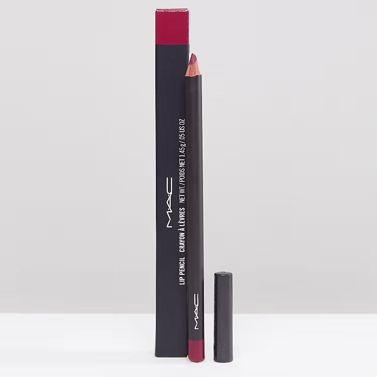mac beet lip liner