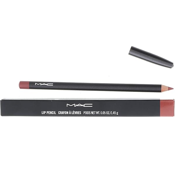 mac half red lip liner