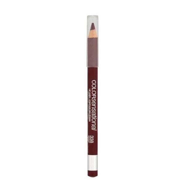COLORSENSATIONAL MAYBELLINE 338