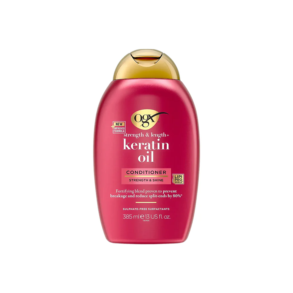ogx keratin oil conditioner 385 ml