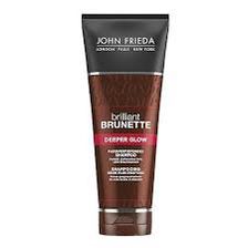 john frieda brunette deeper glow shampoo