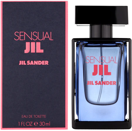 sensual jil sander 30ml