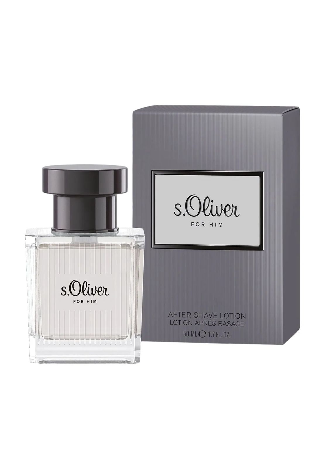 s.oliver after shave 50ml
