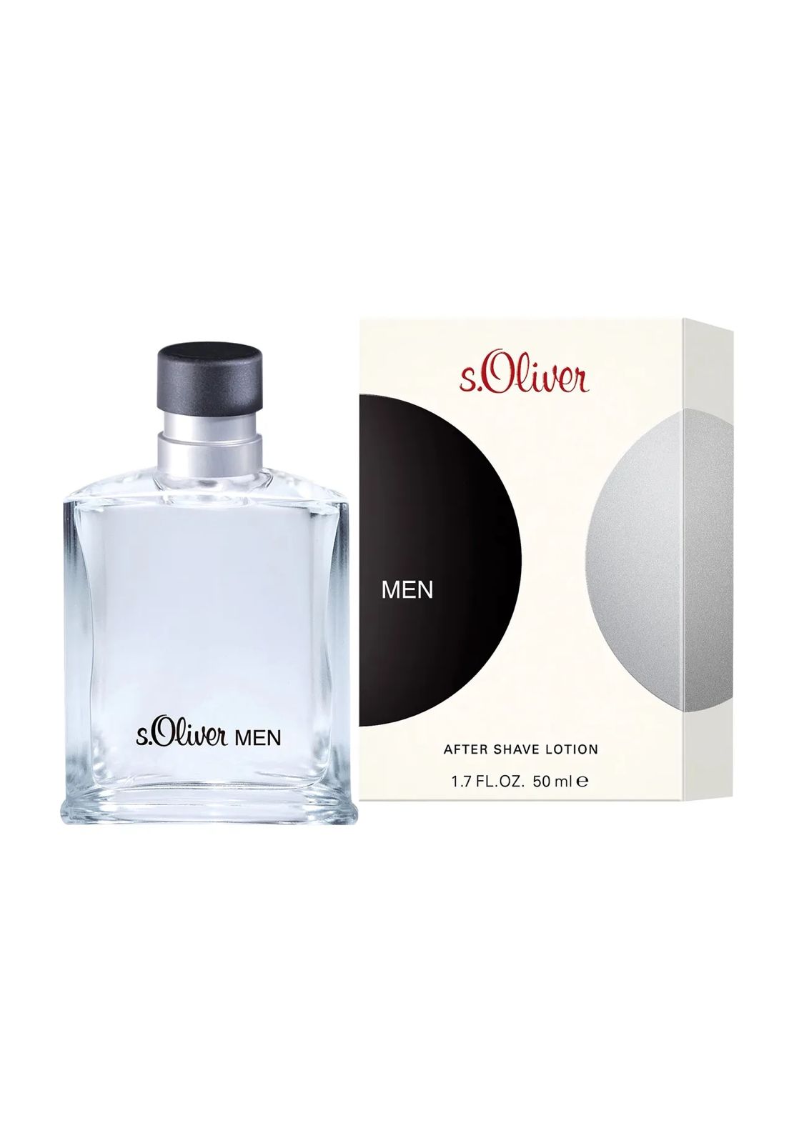 s.oliver men after lotion