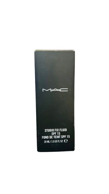 mac studio fix C4.5 fluid foundation spf15