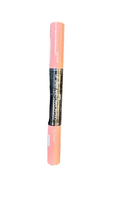 ps lip liner and crayon duo nude