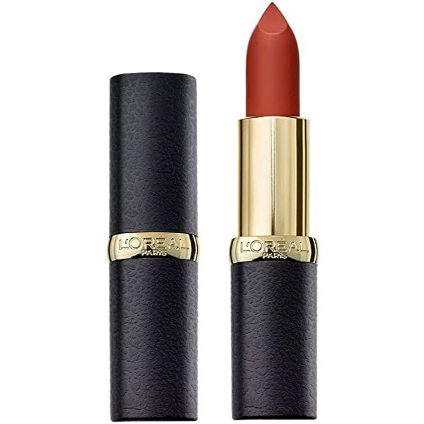 loreal coloerich matte 655 copper clutch
