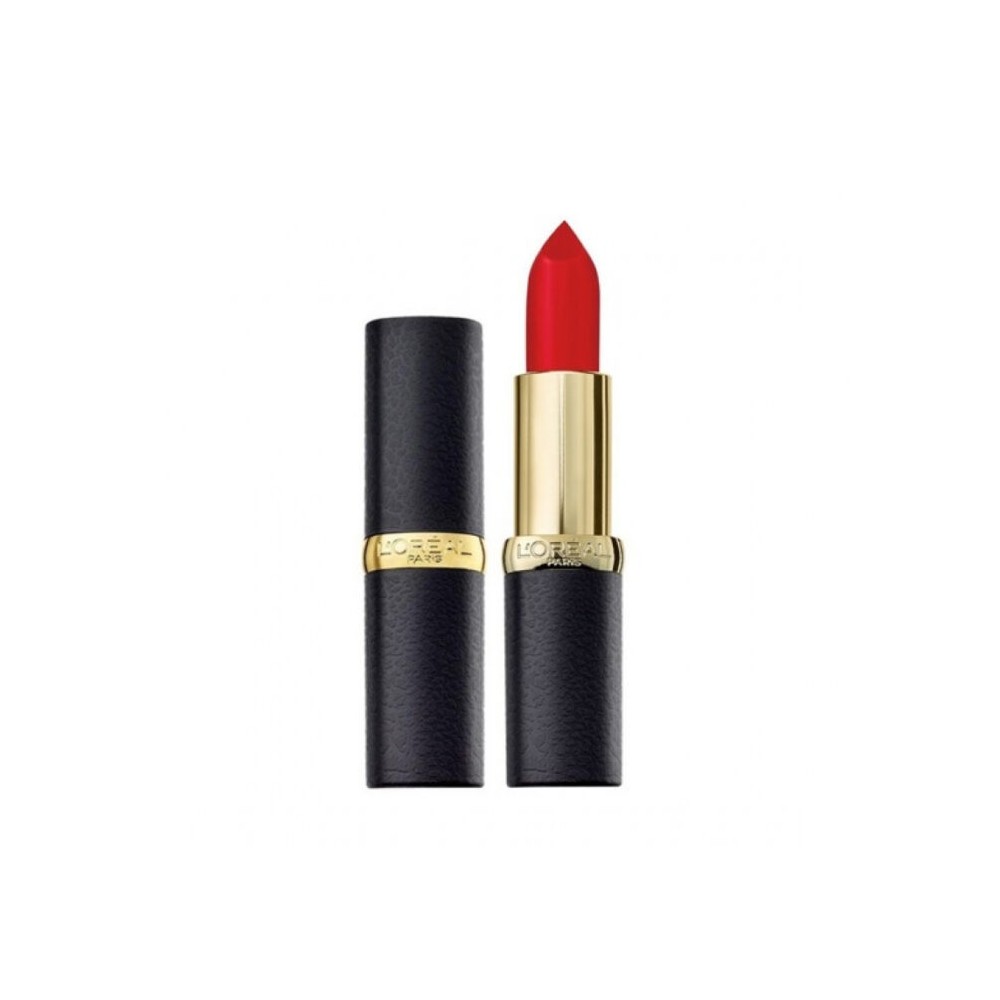 loreal color riche matte 347 haute rouge