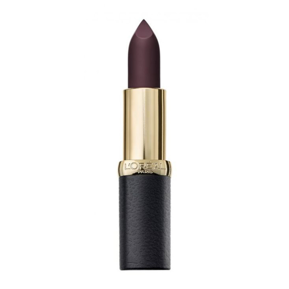 loreal color riche matte473 obsidian