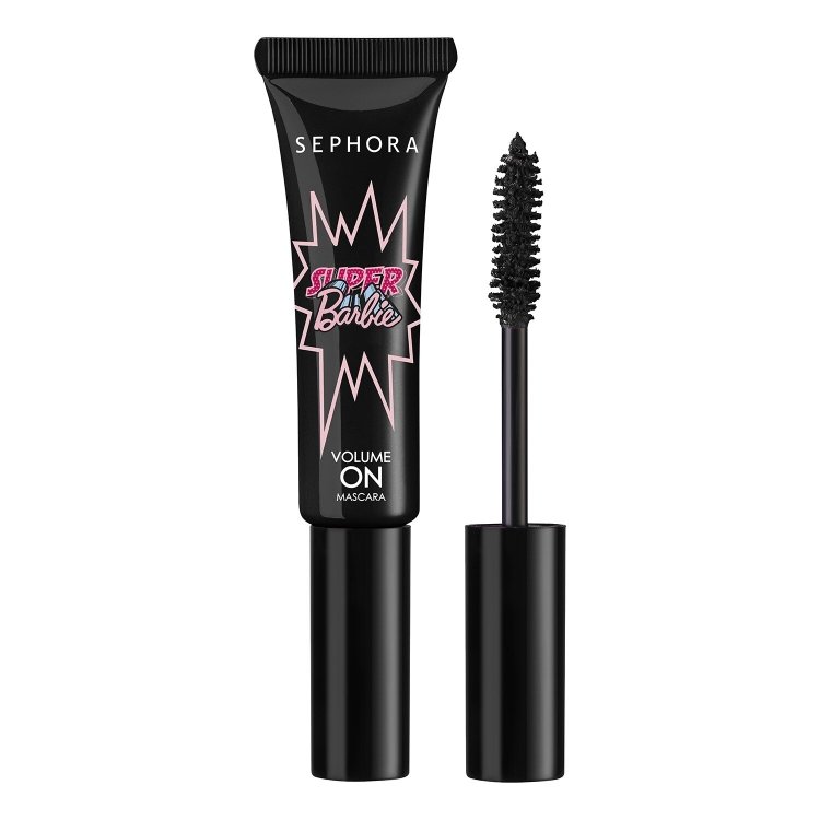 sephora super barbie volume on mascara