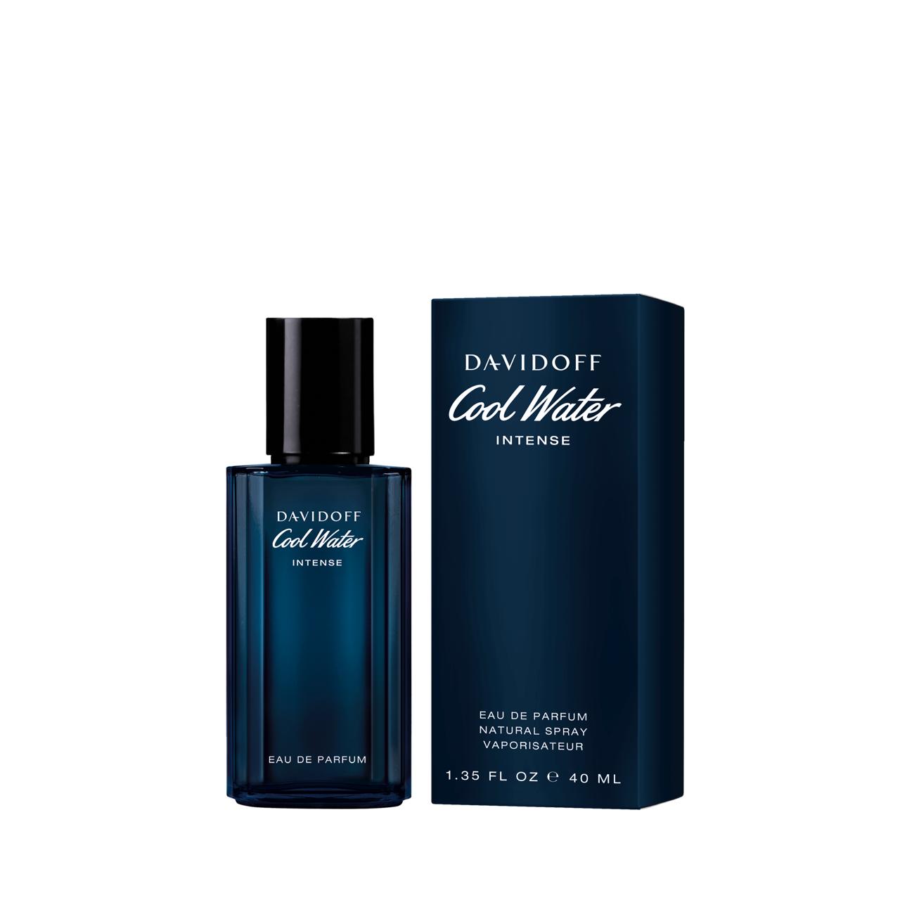 davidoff cool water intence 40 ml