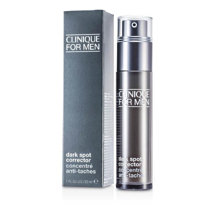 clinique for men dark spot