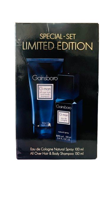 gainsbaro g man 100ml
