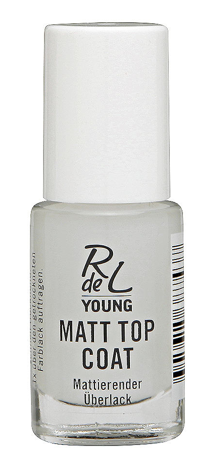 RIVAL DE LOOP YOUNG MATT TOP COAT