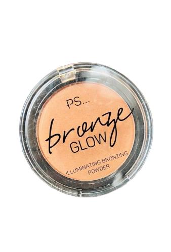 ps bronze glow sinful illuminating powder