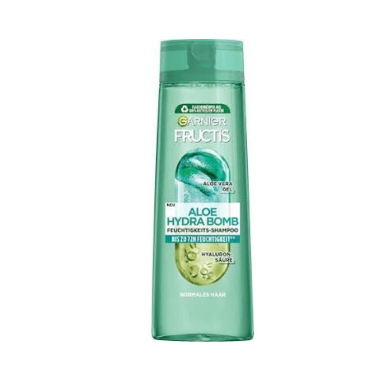garnier fructis hydro aloe shampoo
