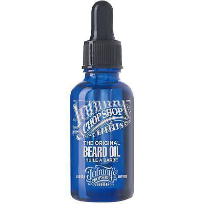 johnnys beard oil huile a baebe30ml