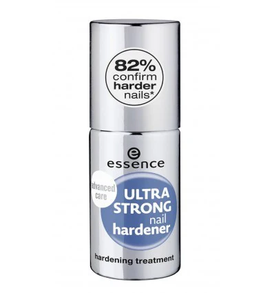 essence ultra strong nail hardener