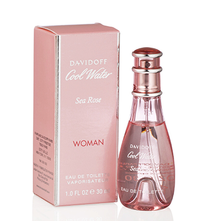 davidoff coolwater sea rose 30ml