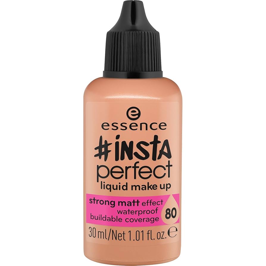 essence insta perfect 80 liquid makeup 30ml