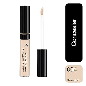 manhattan wake up concealer 004 classic ivory