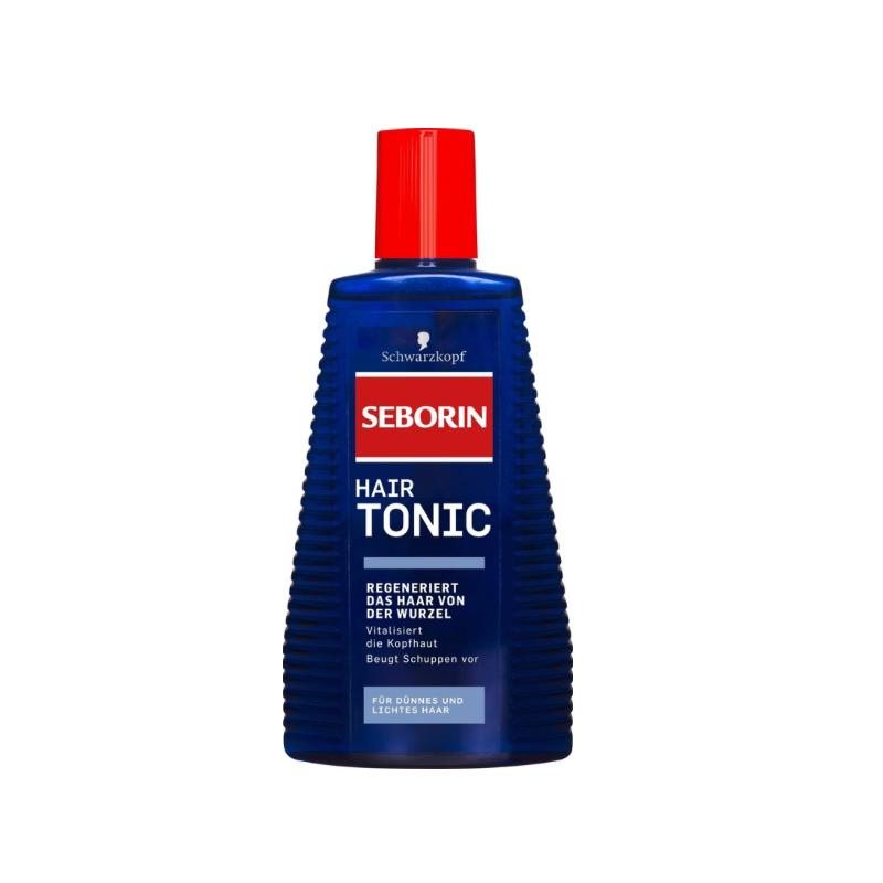seborin hair tonic 300ml schwarzkopf