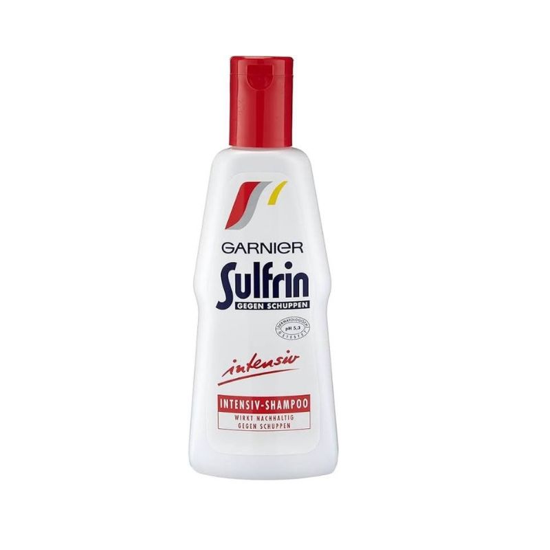 garnier sulfrin intensiv shampoo 250ml